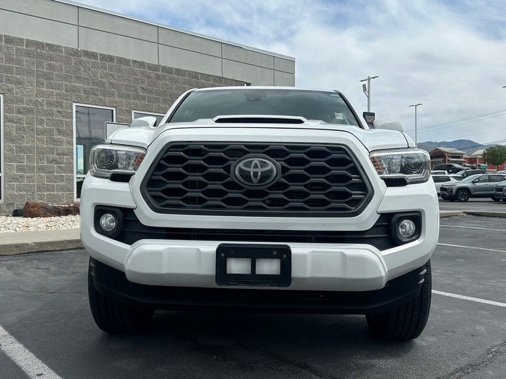 2020 Toyota Tacoma 4WD SR5