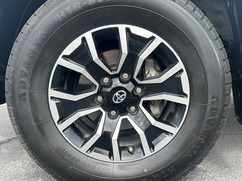 2020 Toyota Tacoma 4WD SR5