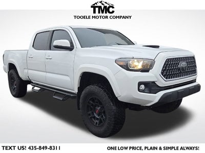 2018 Toyota Tacoma SR5