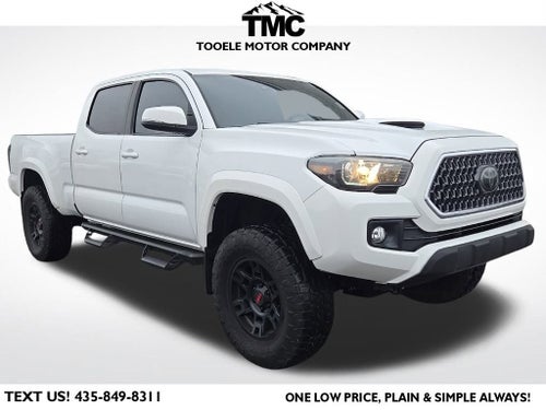 2018 Toyota Tacoma SR5