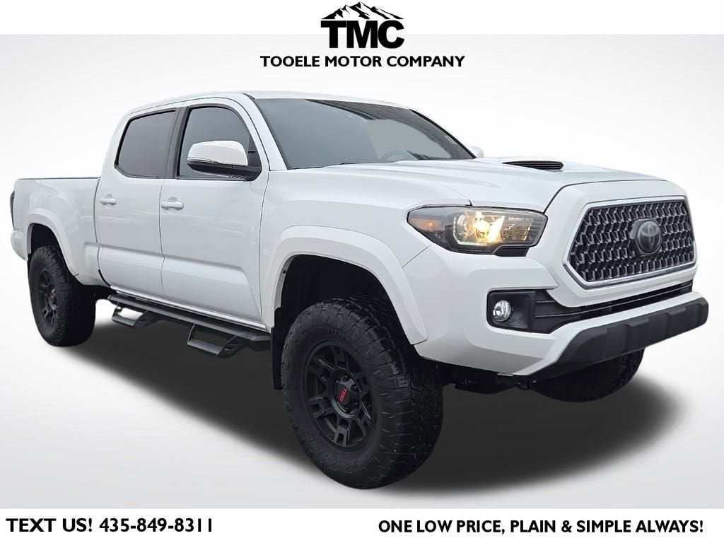 2018 Toyota Tacoma SR5