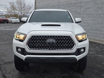 2018 Toyota Tacoma SR5