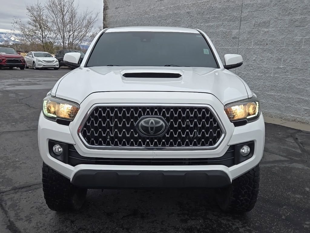 2018 Toyota Tacoma SR5