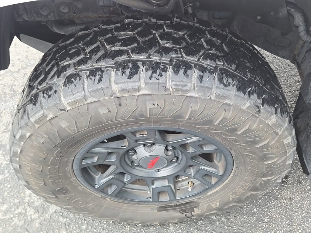 2018 Toyota Tacoma SR5