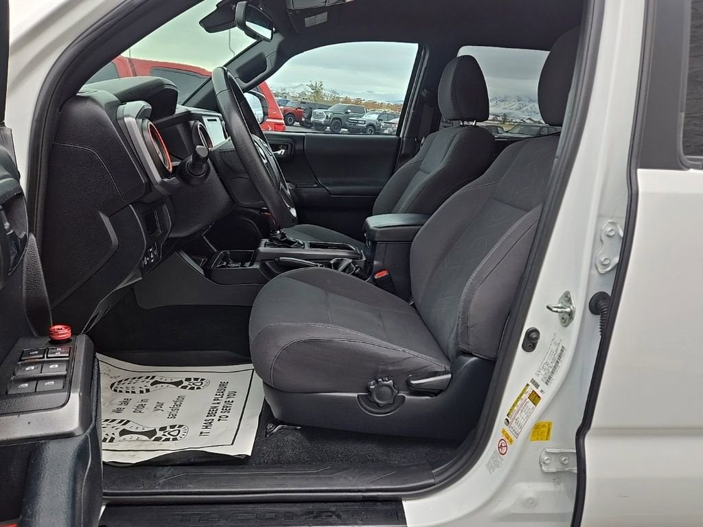 2018 Toyota Tacoma SR5