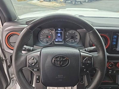 2018 Toyota Tacoma SR5