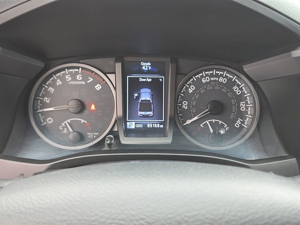 2018 Toyota Tacoma SR5