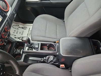 2018 Toyota Tacoma SR5