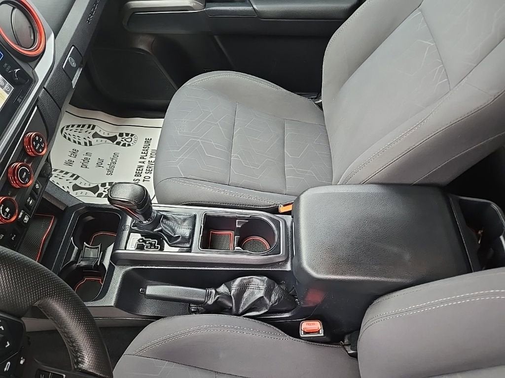 2018 Toyota Tacoma SR5