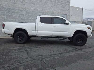 2018 Toyota Tacoma SR5