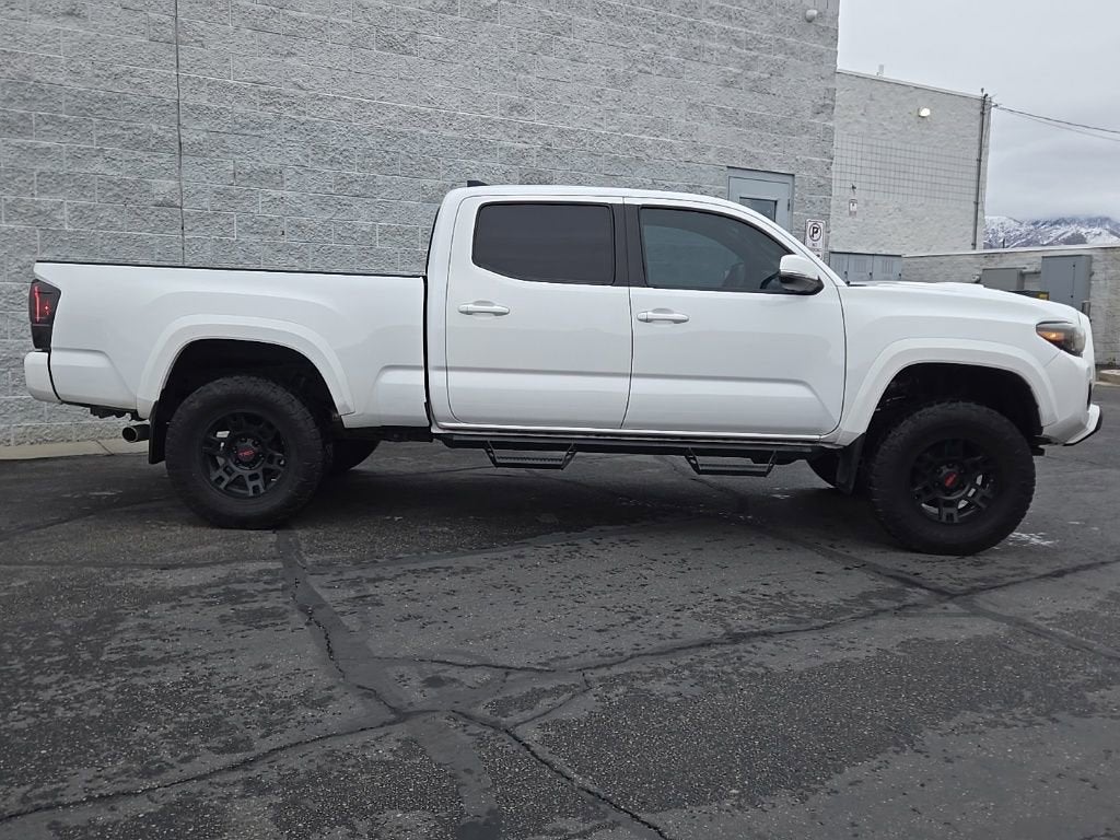 2018 Toyota Tacoma SR5