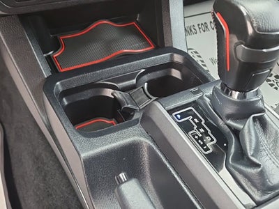 2018 Toyota Tacoma SR5