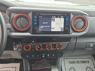 2018 Toyota Tacoma SR5