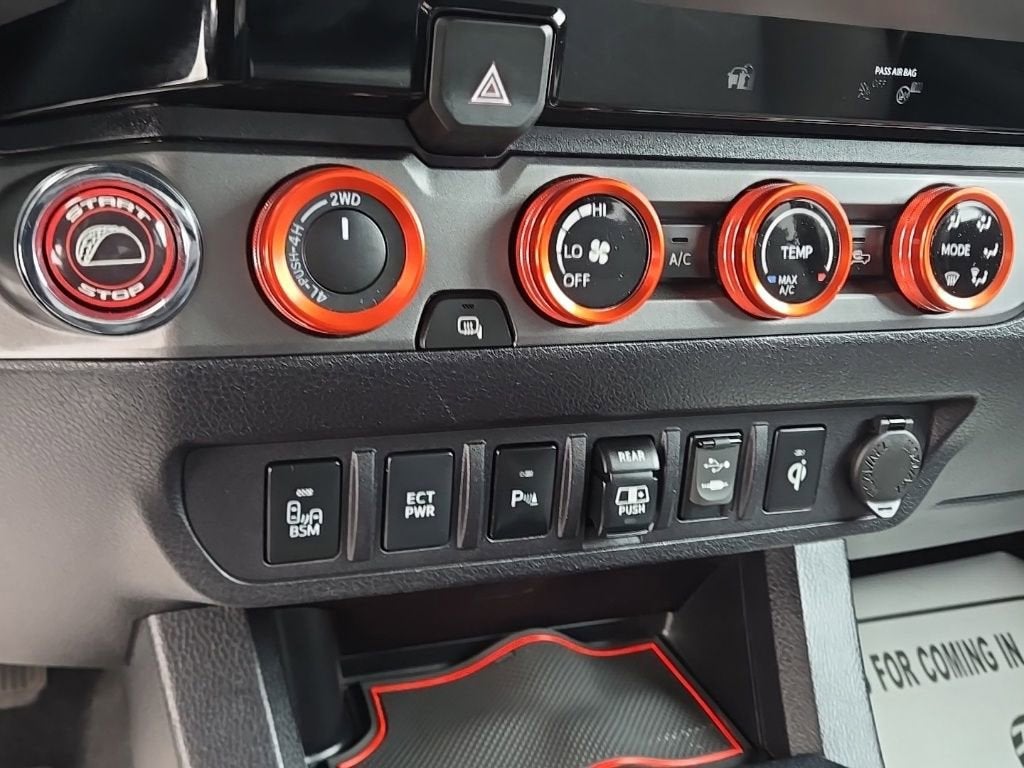 2018 Toyota Tacoma SR5