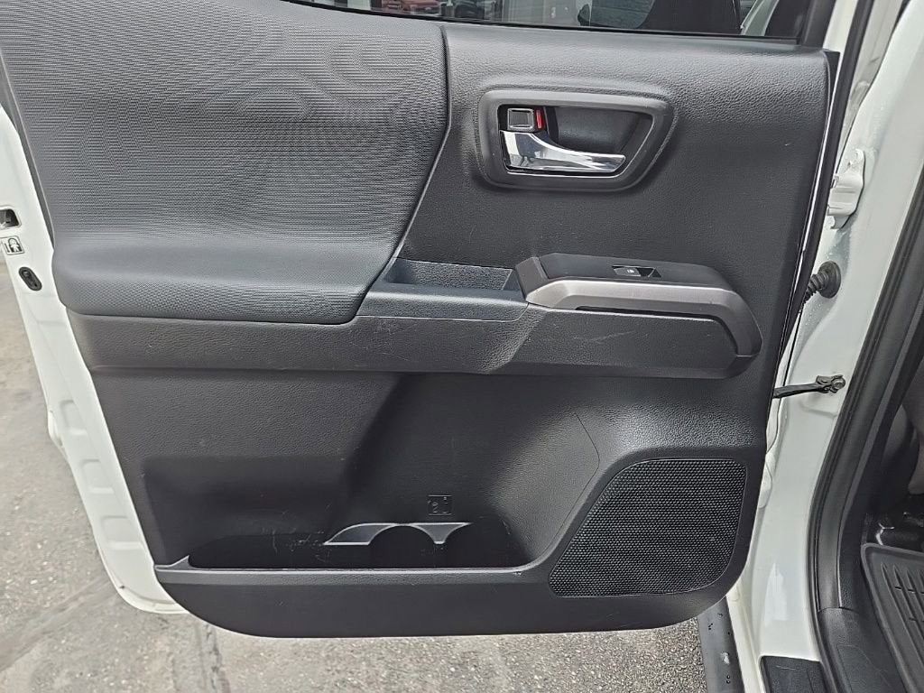 2018 Toyota Tacoma SR5