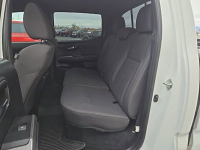 2018 Toyota Tacoma SR5