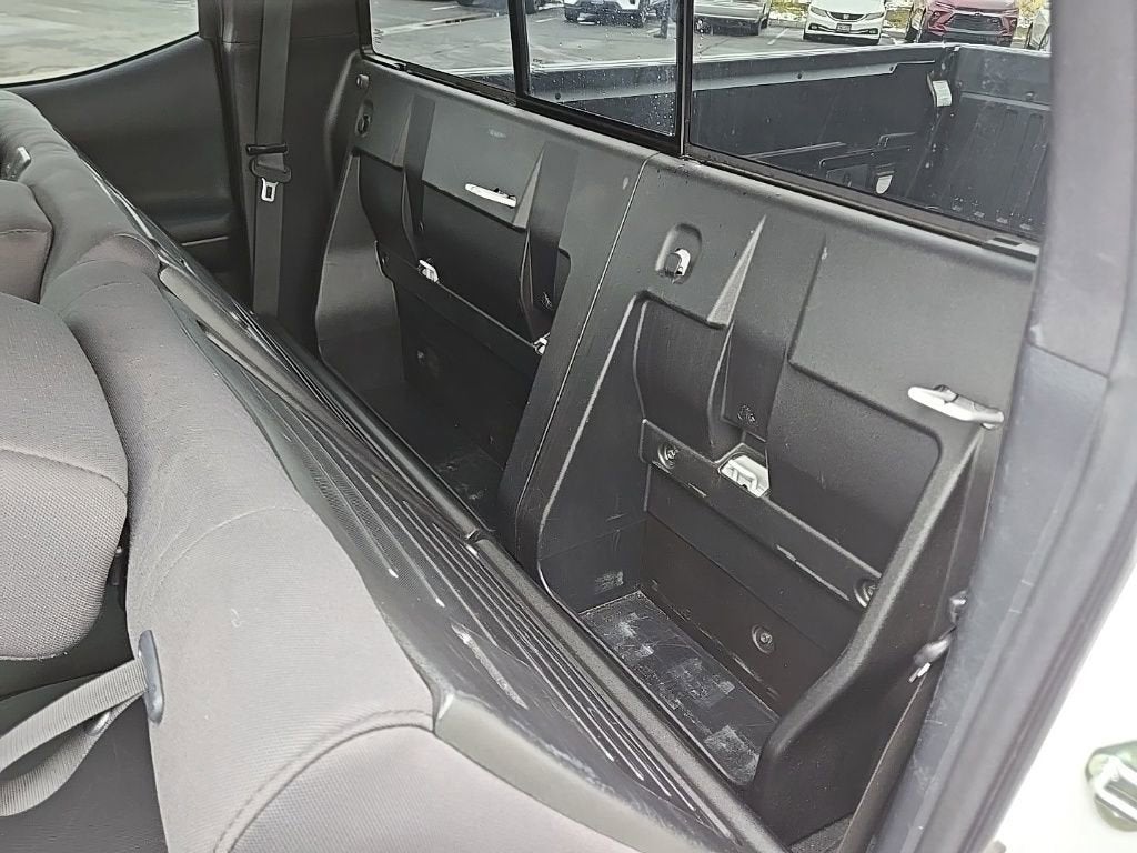 2018 Toyota Tacoma SR5