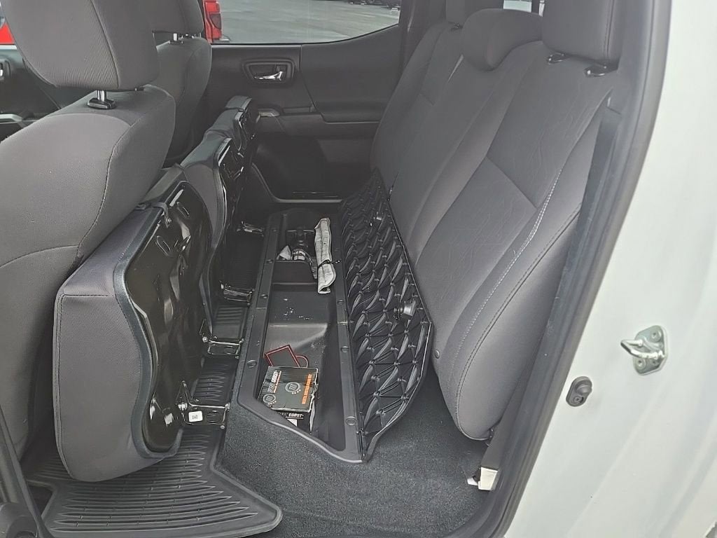 2018 Toyota Tacoma SR5