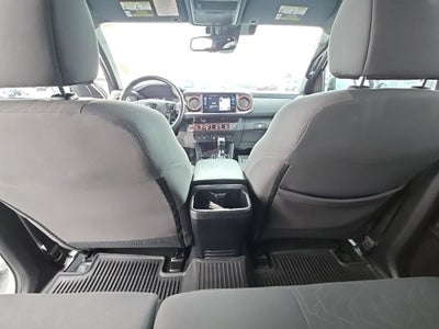 2018 Toyota Tacoma SR5