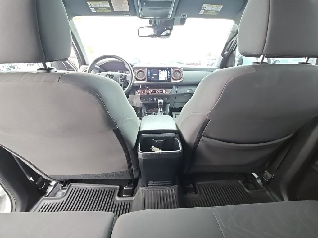 2018 Toyota Tacoma SR5