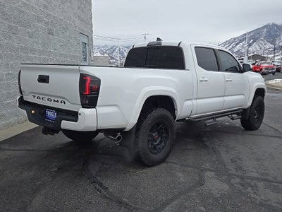 2018 Toyota Tacoma SR5