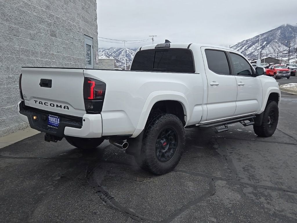 2018 Toyota Tacoma SR5