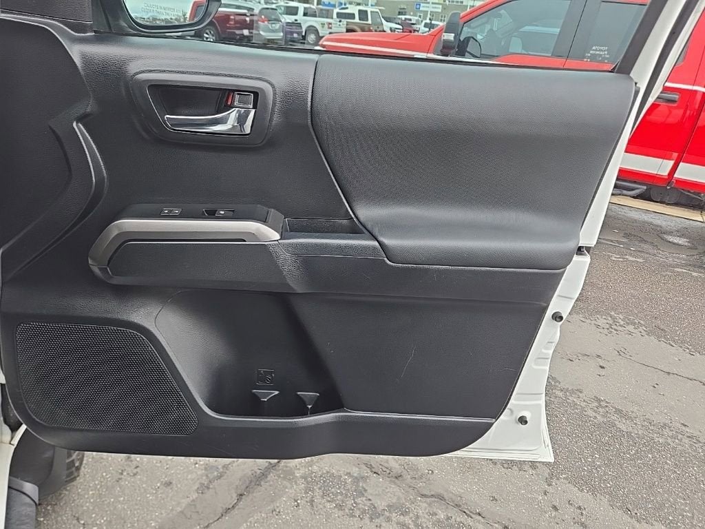 2018 Toyota Tacoma SR5