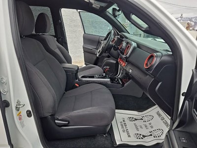 2018 Toyota Tacoma SR5