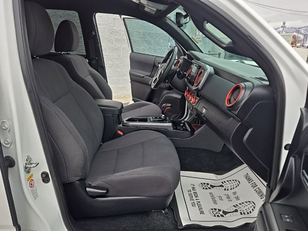 2018 Toyota Tacoma SR5