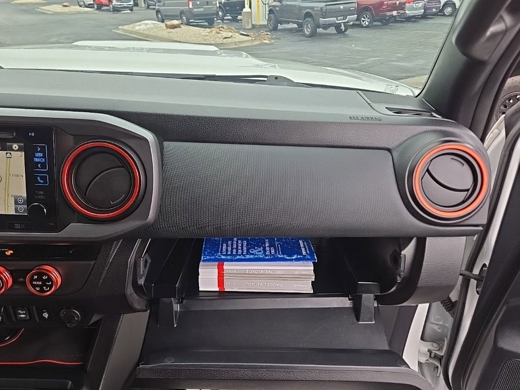 2018 Toyota Tacoma SR5