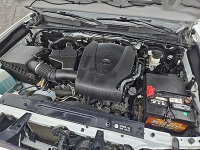 2018 Toyota Tacoma SR5