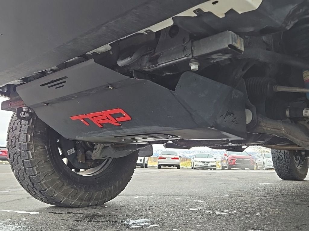 2018 Toyota Tacoma SR5