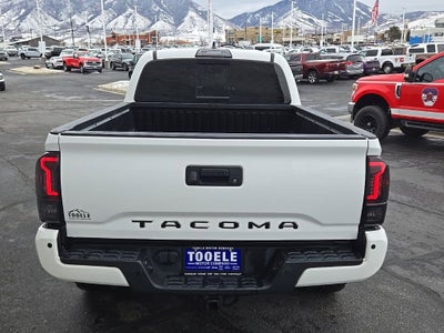 2018 Toyota Tacoma SR5