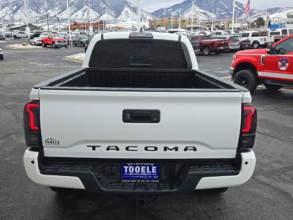 2018 Toyota Tacoma SR5