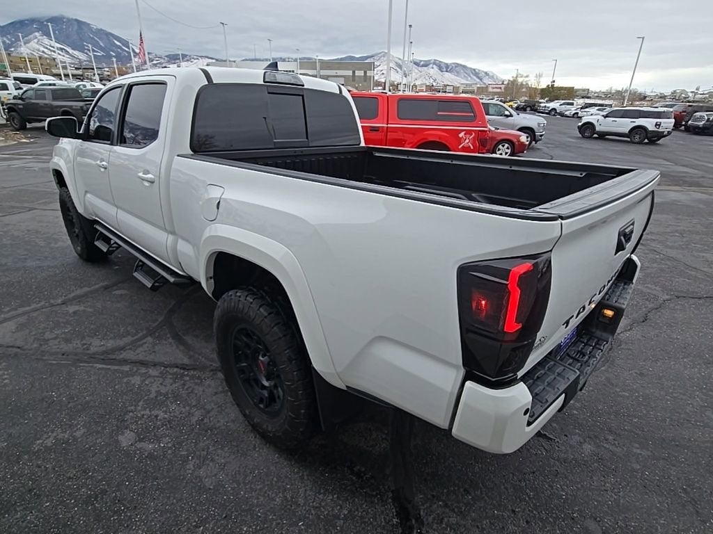2018 Toyota Tacoma SR5