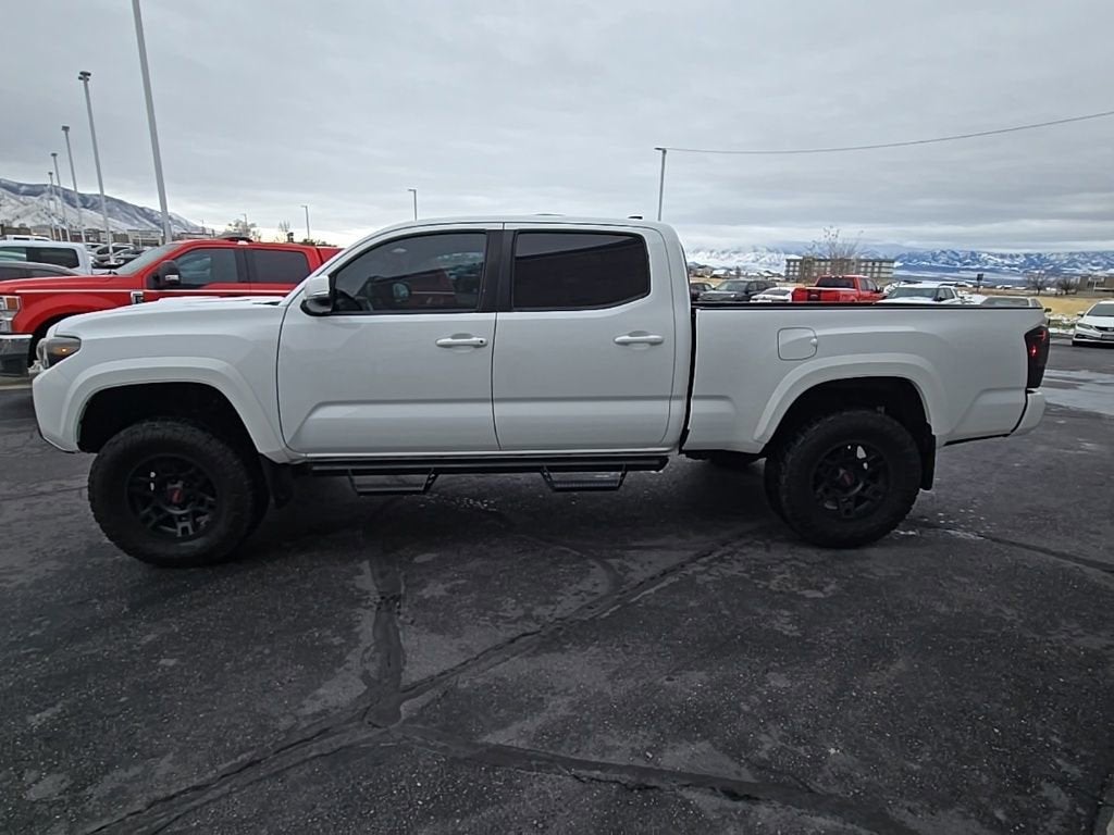 2018 Toyota Tacoma SR5