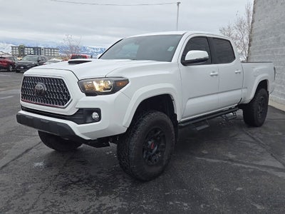 2018 Toyota Tacoma SR5