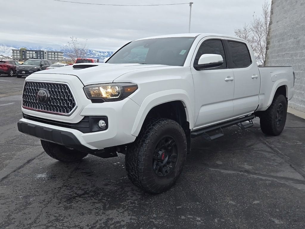 2018 Toyota Tacoma SR5