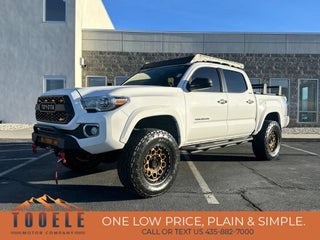 2016 Toyota Tacoma Limited