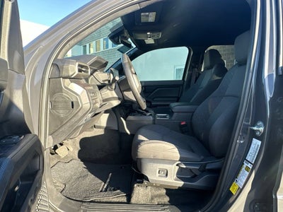 2026 Toyota TACOMA 4WD Base
