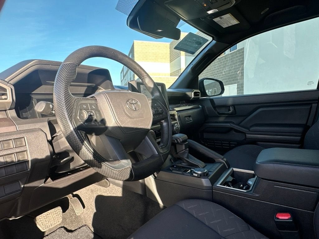 2026 Toyota TACOMA 4WD Base