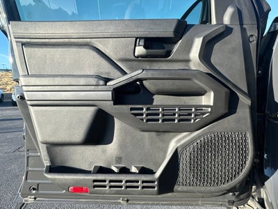 2026 Toyota TACOMA 4WD Base