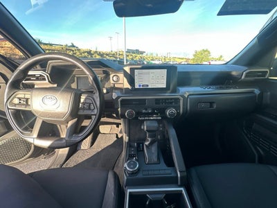 2026 Toyota TACOMA 4WD Base
