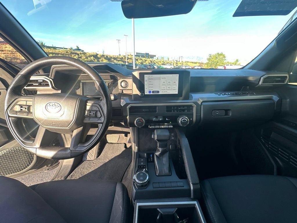 2026 Toyota TACOMA 4WD Base