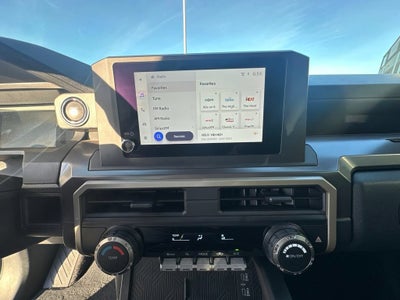 2026 Toyota TACOMA 4WD Base