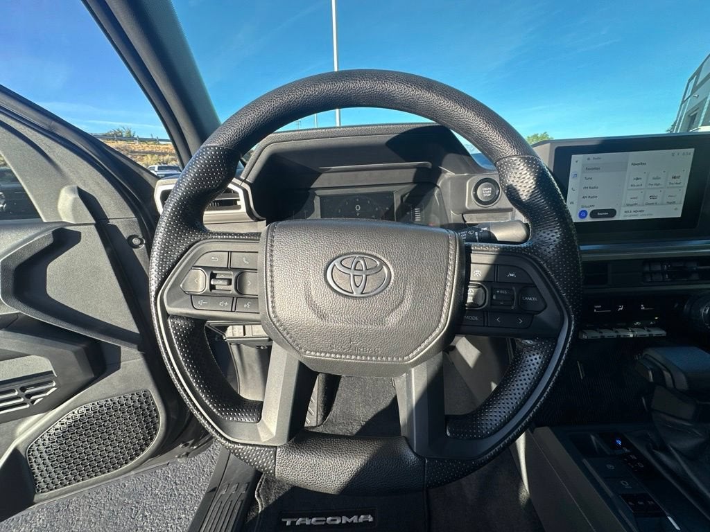 2026 Toyota TACOMA 4WD Base