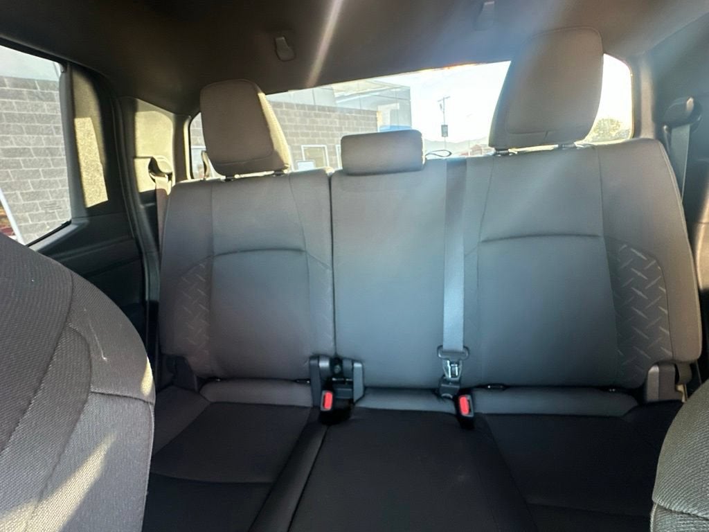 2026 Toyota TACOMA 4WD Base