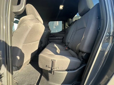 2026 Toyota TACOMA 4WD Base
