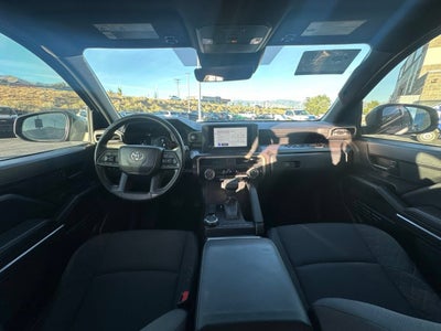 2026 Toyota TACOMA 4WD Base