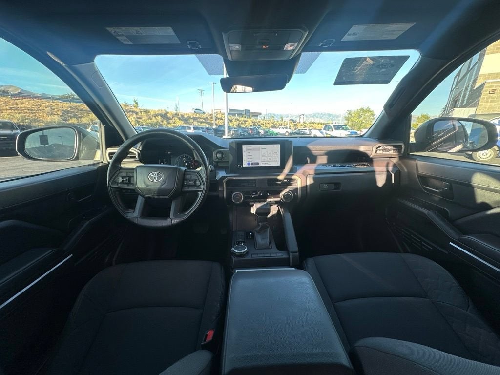 2026 Toyota TACOMA 4WD Base